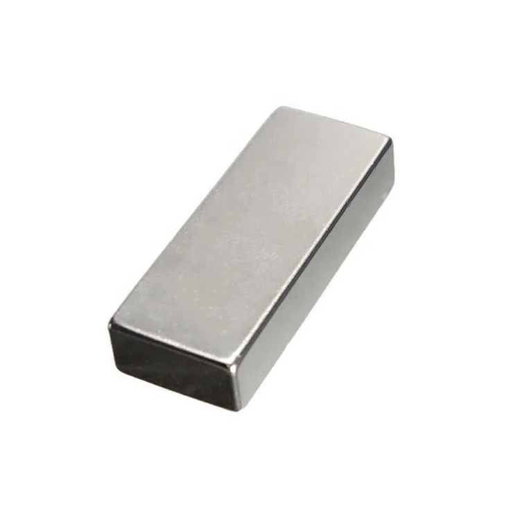 N35 40X10X5 Permanent Magnet Magnites Neodymium Rectangle Block Magnet