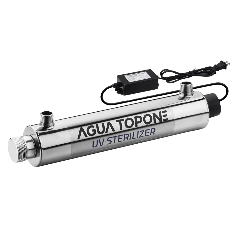 Agua Topone 16w  uv light sterilizer/uv water purifier