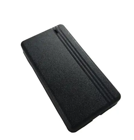 Customized plastic housing for electronics products