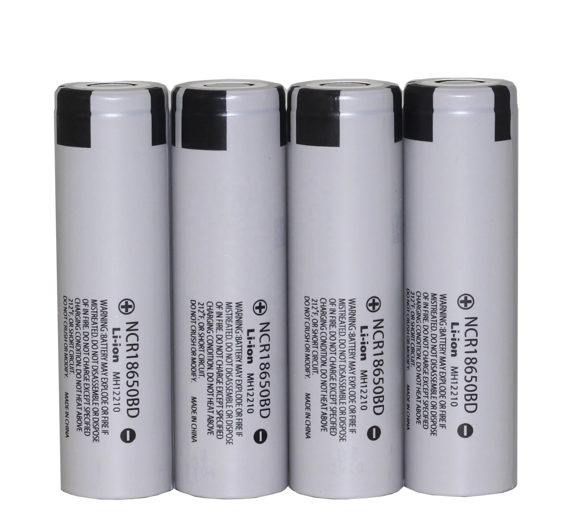 Original 3.6V NCR18650BD 18650 Battery 3200mah 10A Discharge E-Bike Battery For Panasonic