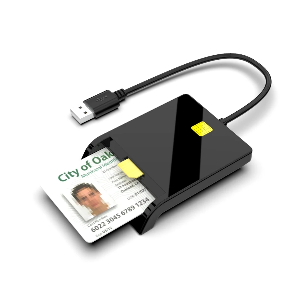 Hot sale smart card reader usb iso7816 usb rfid contactless ic card nfc reader  embedded ic card readers