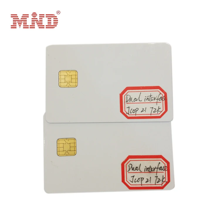 MDD32 java smart card system chip jcop 21-36