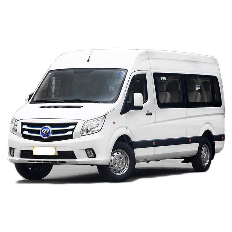 Luxury Minivans Large Loaded Futon Toano Minivan Electric Car Minivan China Mini van for sale