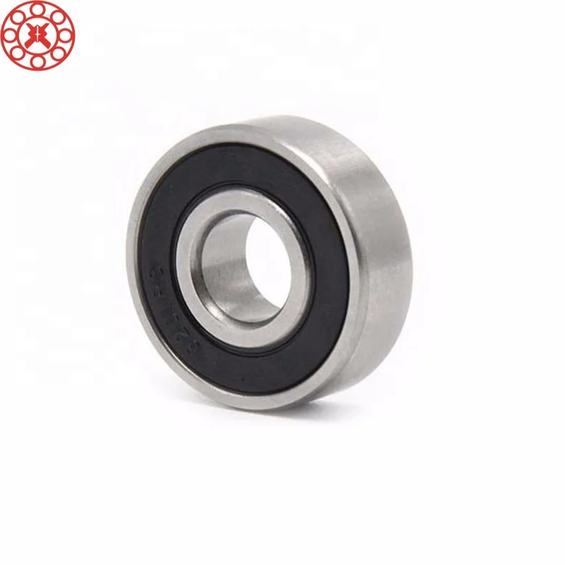 China High Quality 35X11X15 Ceiling Fan Bearing Ball Bearing 6202 2Rs 6202 Bearing