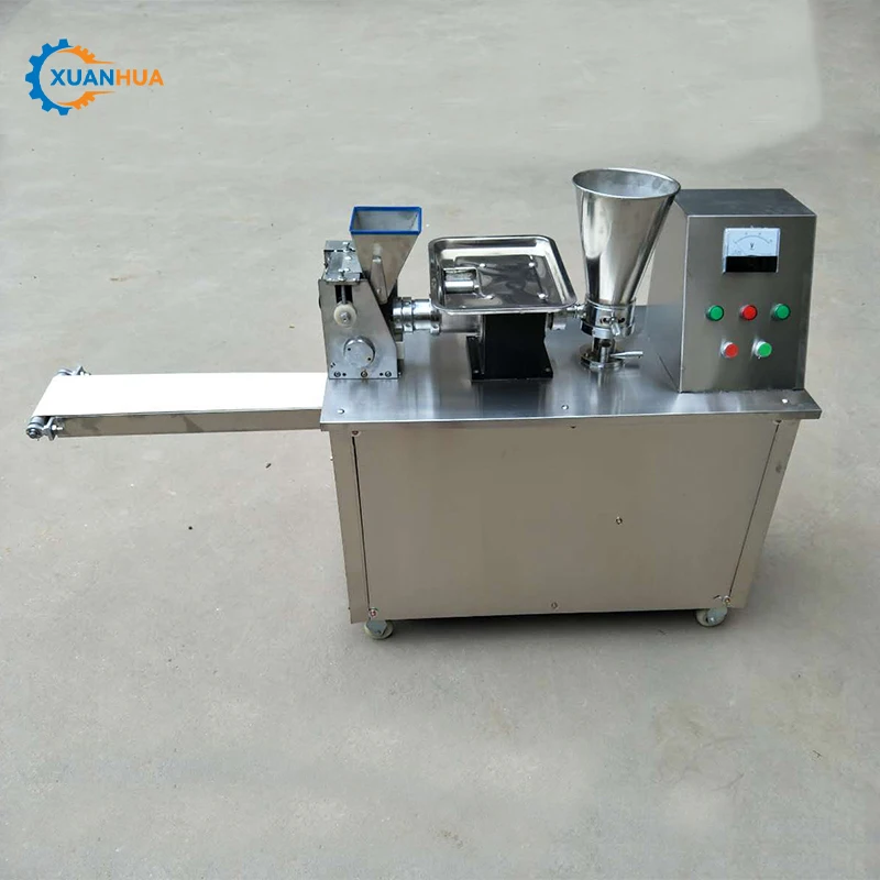 small manual stainless steel China home dumpling machine