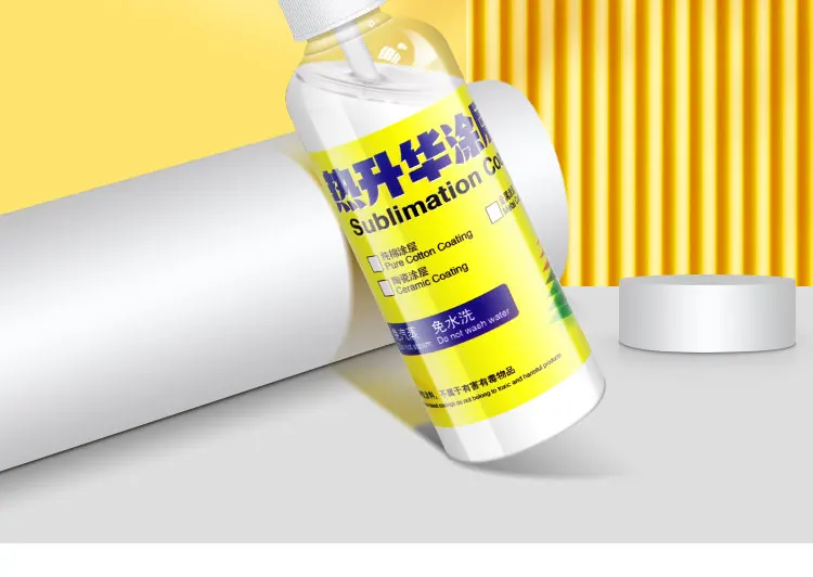 sublimation coating liquid