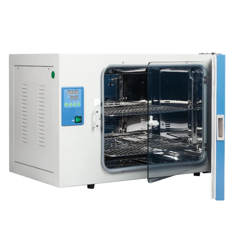 Laboratory small biochemistry microbiology bacteria incubator