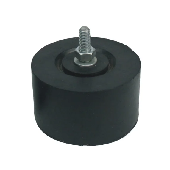 Shock Absorbing Pads Vibration isolator Rubber Vibration Mounting Bracket for Air Conditioner