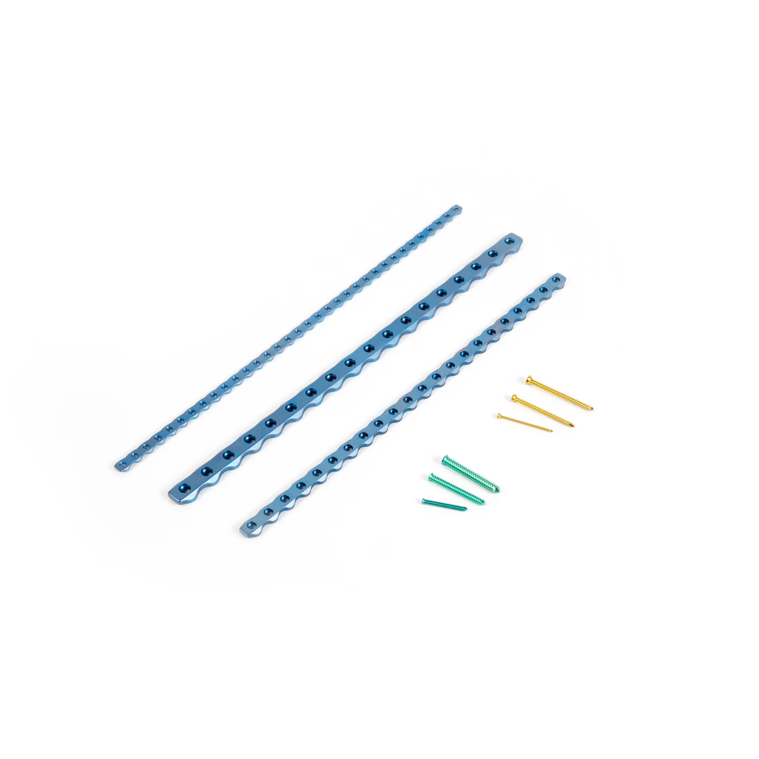 MEDICA Veterinary orthopedic implants ALPS cortical self-tapping screws