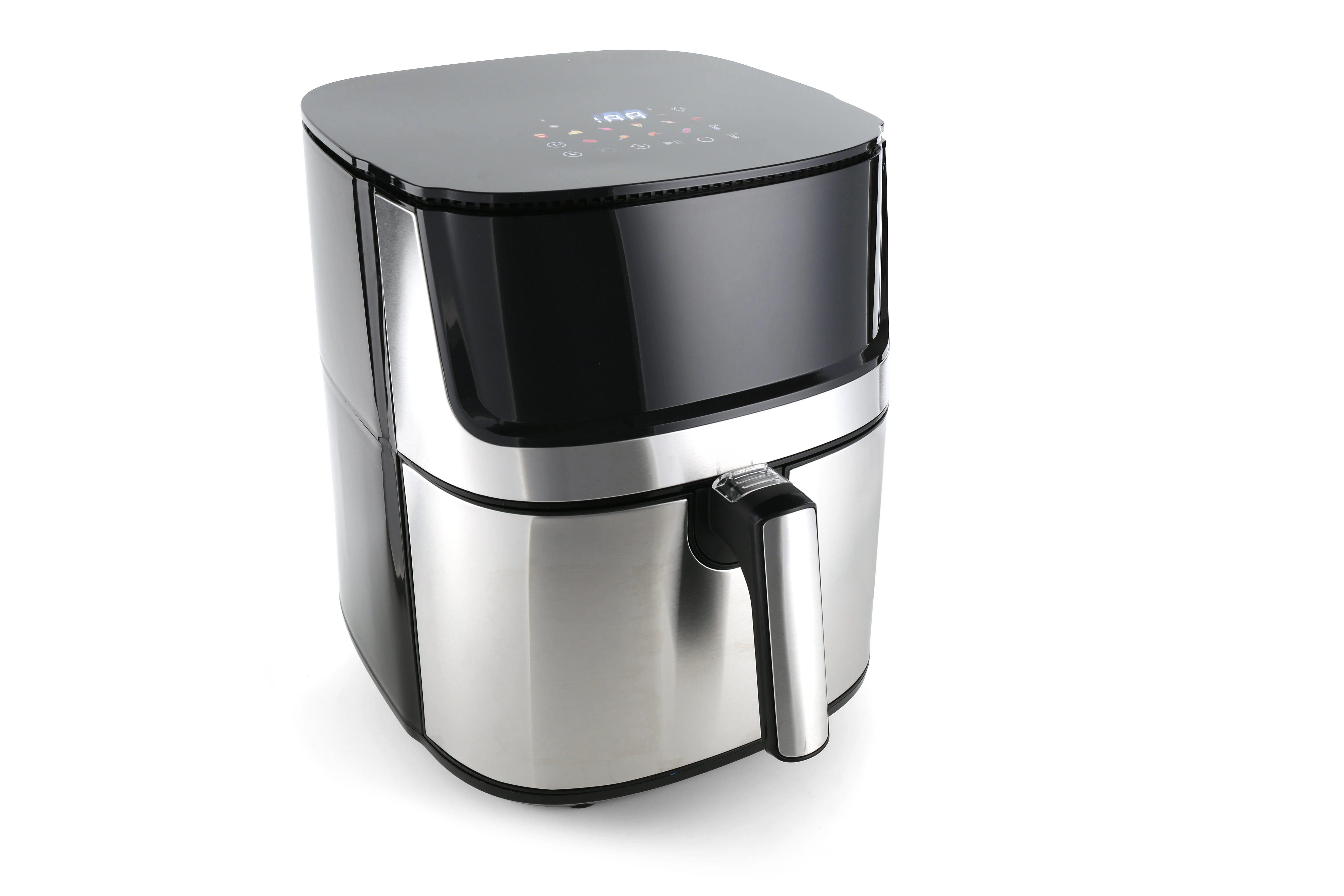 Manufacturer Oven 8l Digital Air Fryer Without Oil With Large Capacity Air Fryer