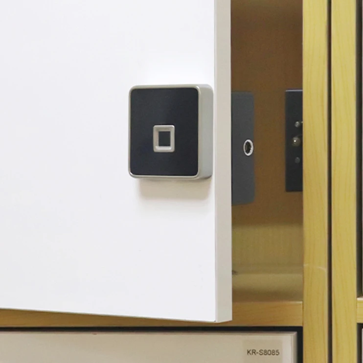 KERONG Biometric Electronic Intelligent Fingerprint Furniture Drawer Cabinet Lock