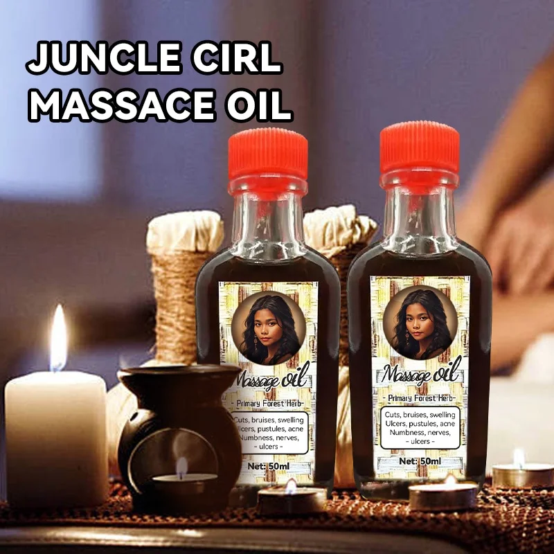 Private Label Body Massage Oils For Spa Salon Relax Mood Soothe Muscle Sore Moisturize Skin