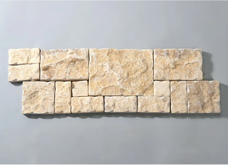 outdoor wall tiles stone Grey black natural culture stone for exterior wall cladding wall decor stone