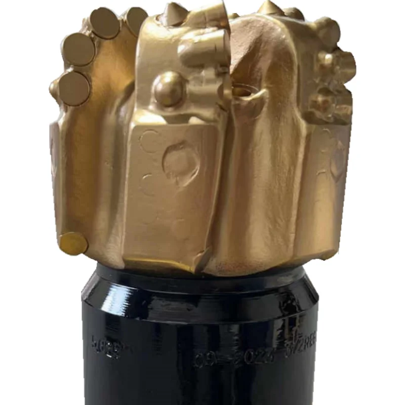 Factory Price PDC High Strength Diamond Drill Bit For Oil Drilling Rig