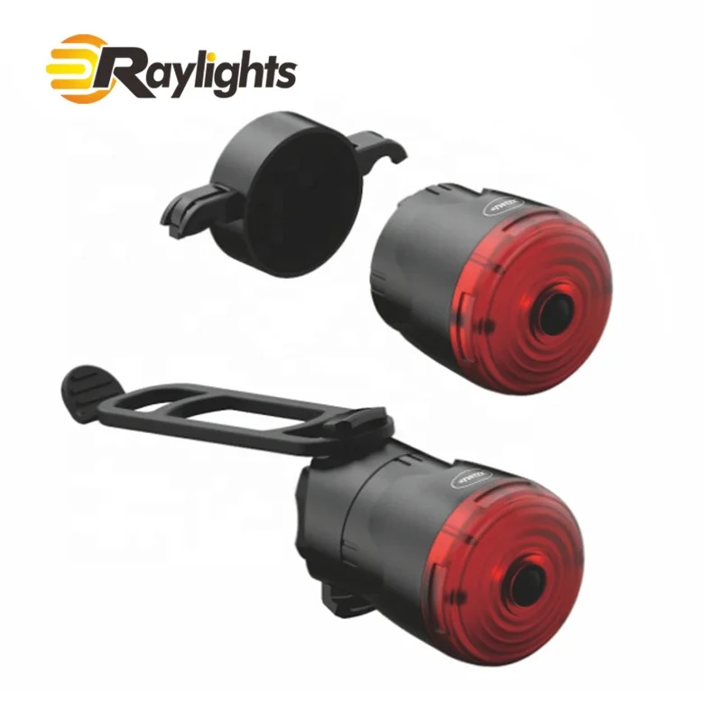 Newest USB Rechargeable 3 Modes Bicycle Safety Warning Light Road Bike LED Tail Bicycle Light