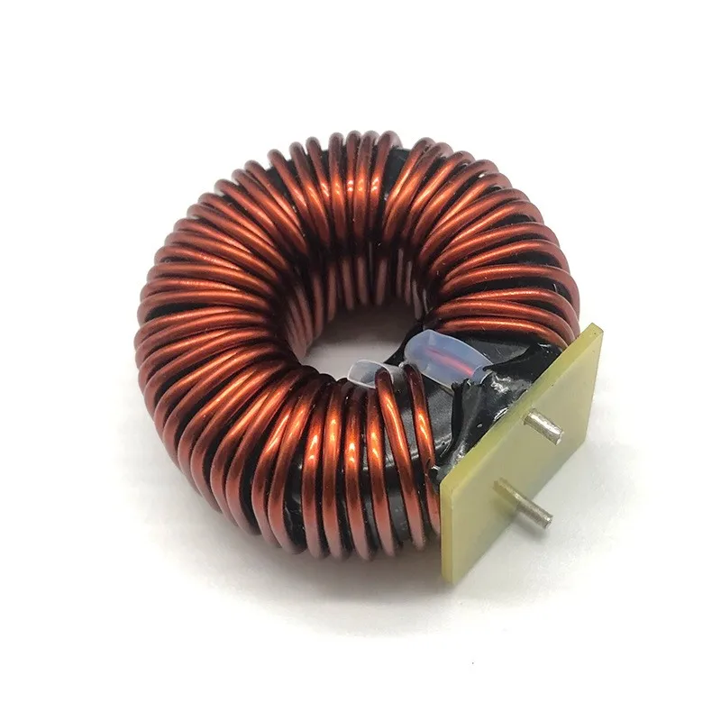 High power inductor 100uH~1mH~5mH High Current 5A 8A 10A 15A 20A 25A 30A Grid-connected Inverter PFC Coil Toroidal Inductor