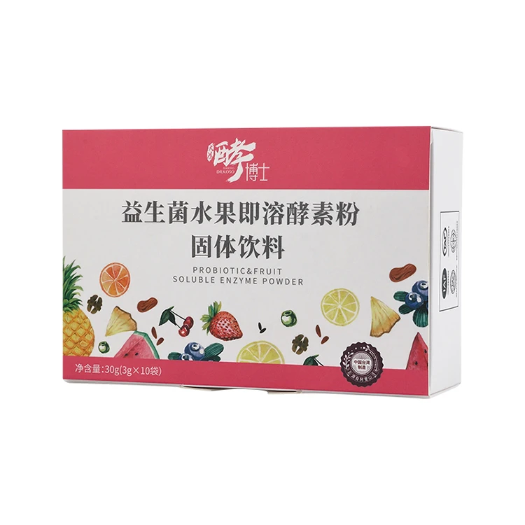 
Fruits And Vegetables Improve Gastrointestinal Biochemical Enzyme Extract Powder 