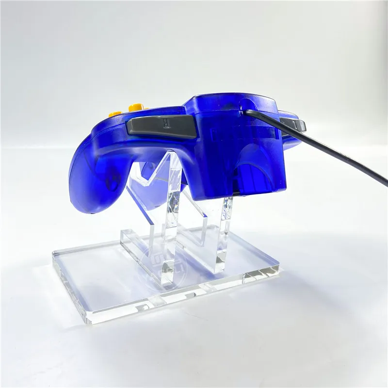 YAGELI transparent lucite gamepad holder china wholesale acrylic game controller display stand