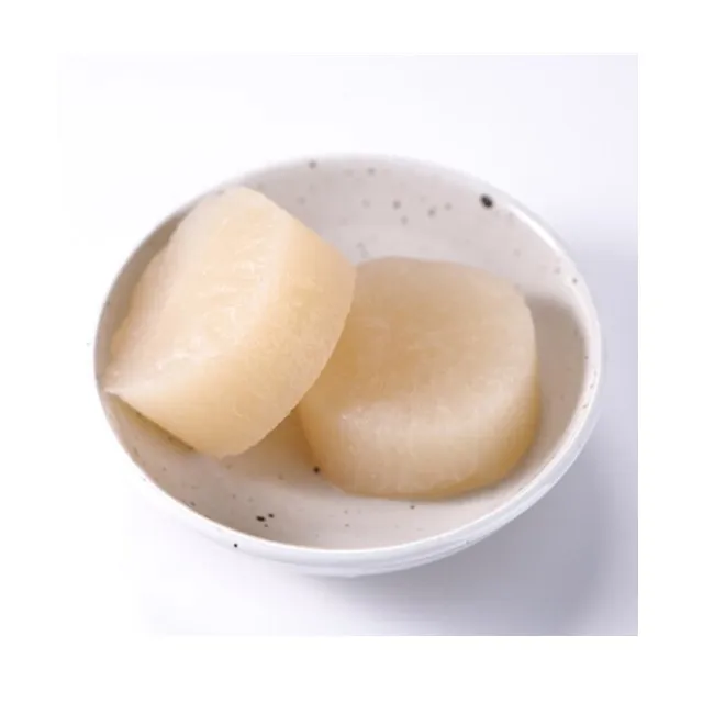 obento radish daikon