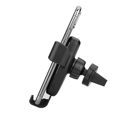 Wireless Car Charger Phone Holder for iPhone Wireless Charging Car Induction Charger Mount for iPhone 12 SE 11 8 Samsung S20