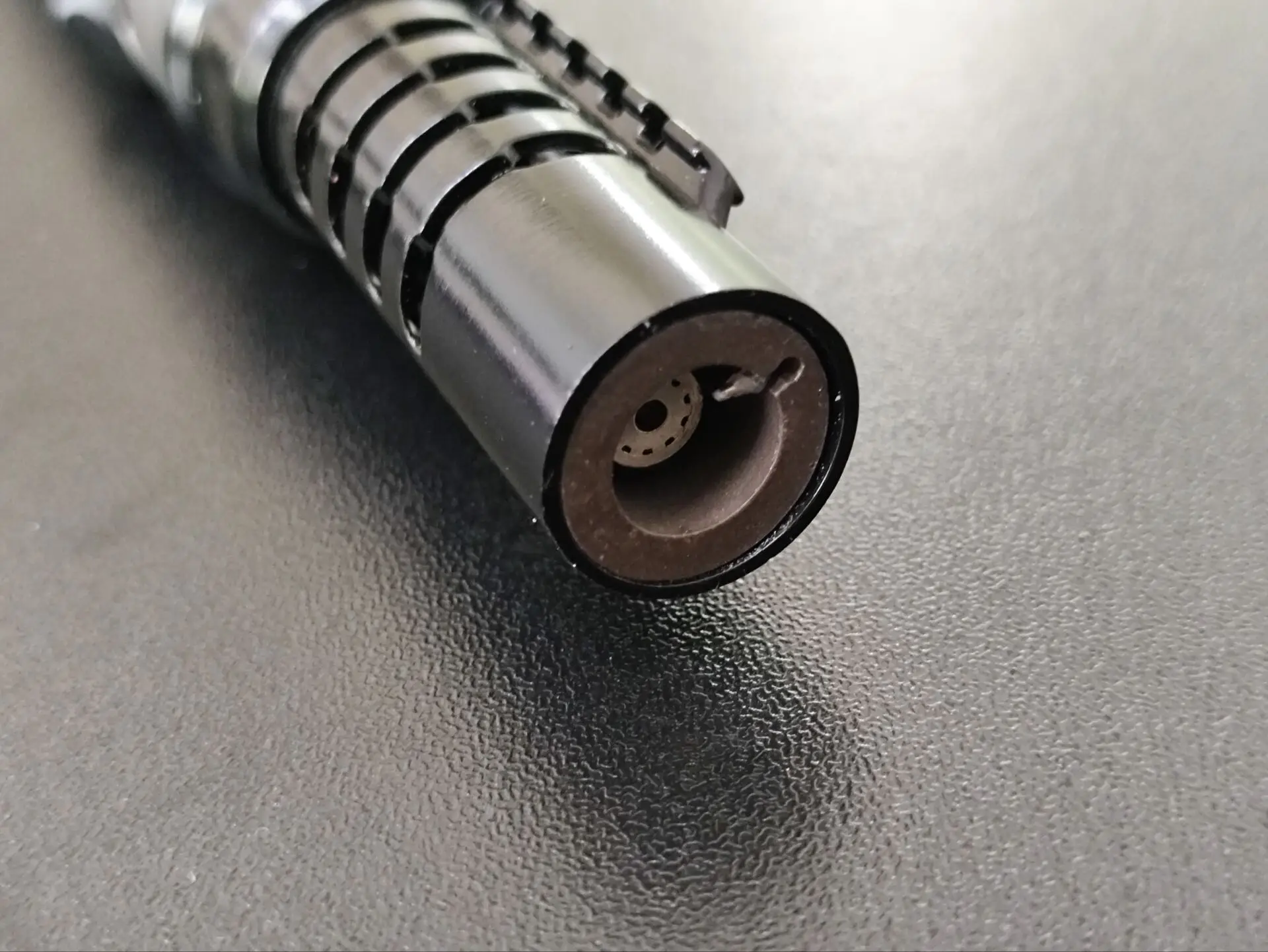 Windproof Custom Refillable Gas Adjustable Jet Flame Butane Torch Lighter for Camping Candle Grill BBQ Outdoor Fireworks