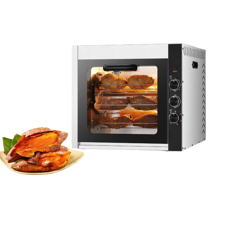 Pear Oven built-in ovens Warm air circulation household roasted sweet potato machine