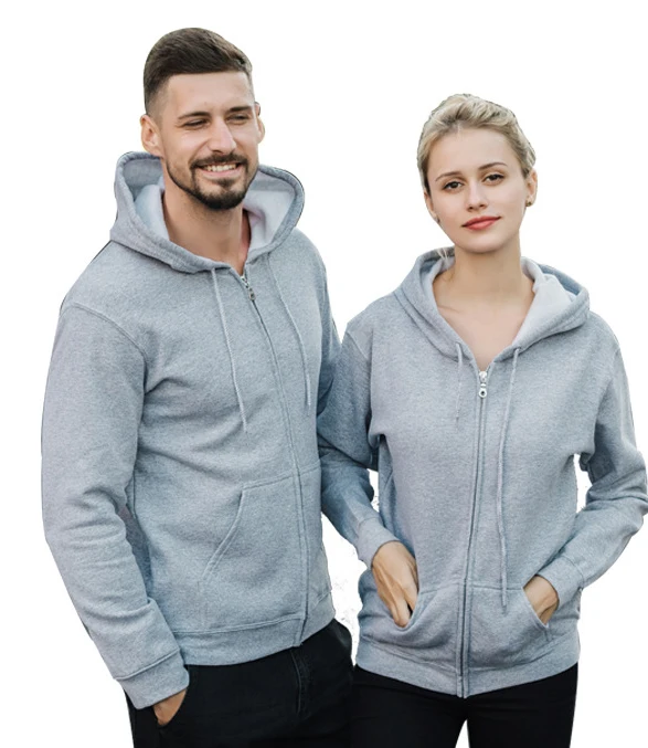Oem cotton men gym hoodies zipper hoodie,pullover full face zipper up hoodie,wholesale custom printing blank full zip up hoodie