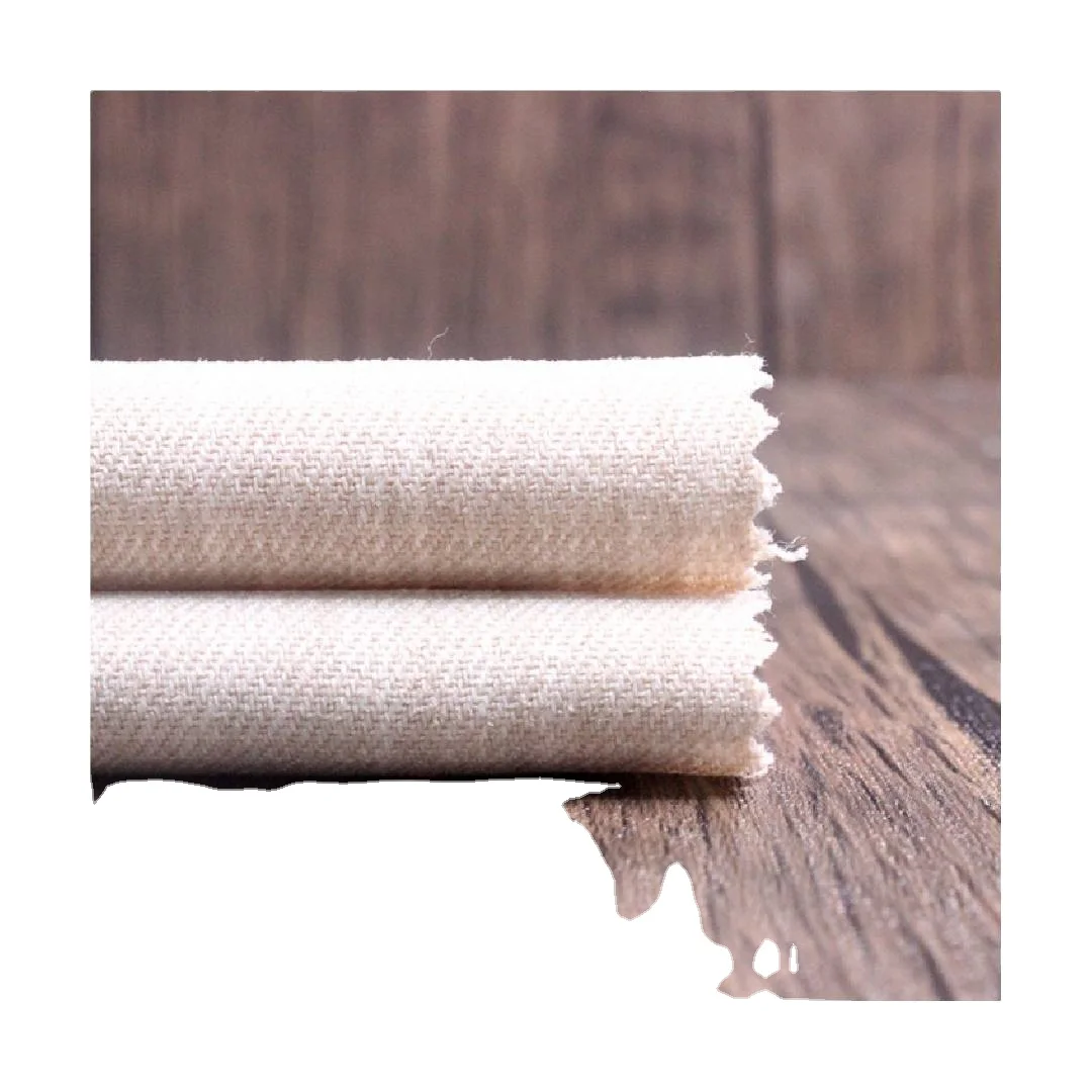 qingdao  jinsuo trade cvc 65 35 polyester cotton twill fabric fabrics for clothing stock lot fabric good price