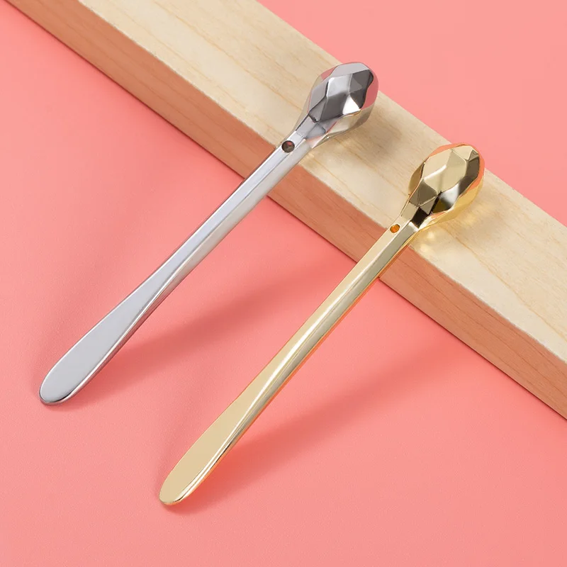 Wholesale face cream spoon skin care tools