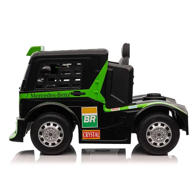2022 New 12v Licensed Trucks Car Kids Combinations Toys Ride On Car For Children