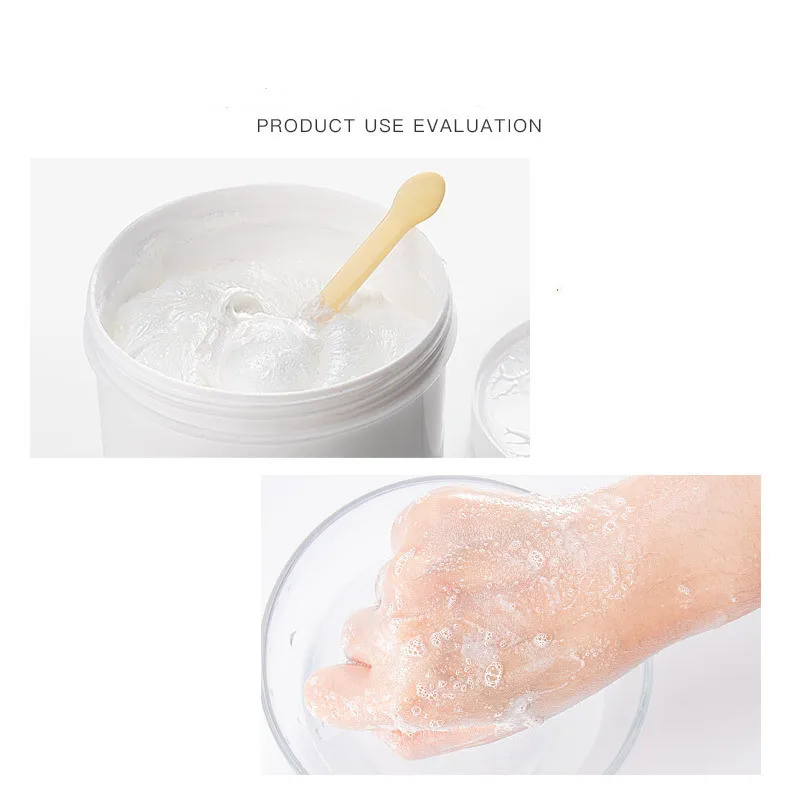 Private Label 1KG 1000G Bulk Cosmetic Manufacturer Deep cleaning Acne Control Oil Soap Based Facial Cleanser