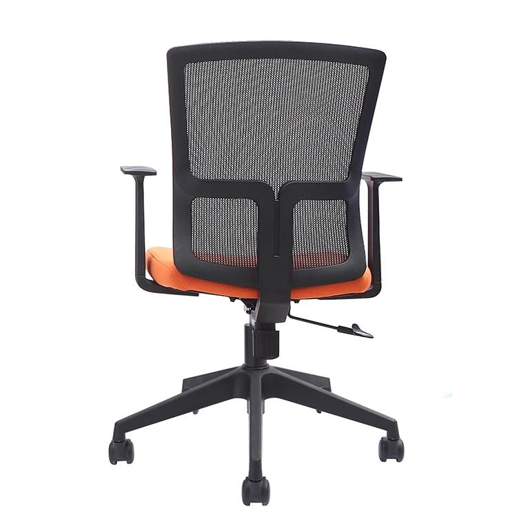 Classical design office mesh chair staff chair meeting room chair office furniture