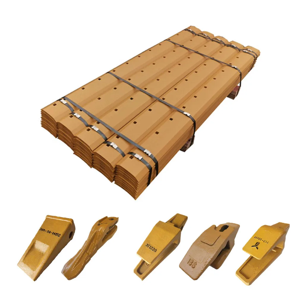 tractor grader blade with rippers land leveling blade for tractor grader