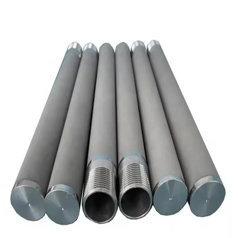 Customized Stainless Steel 316L High-Permeability Industrial Filtration Equipment Multi-layer Filter Industrial Filtration