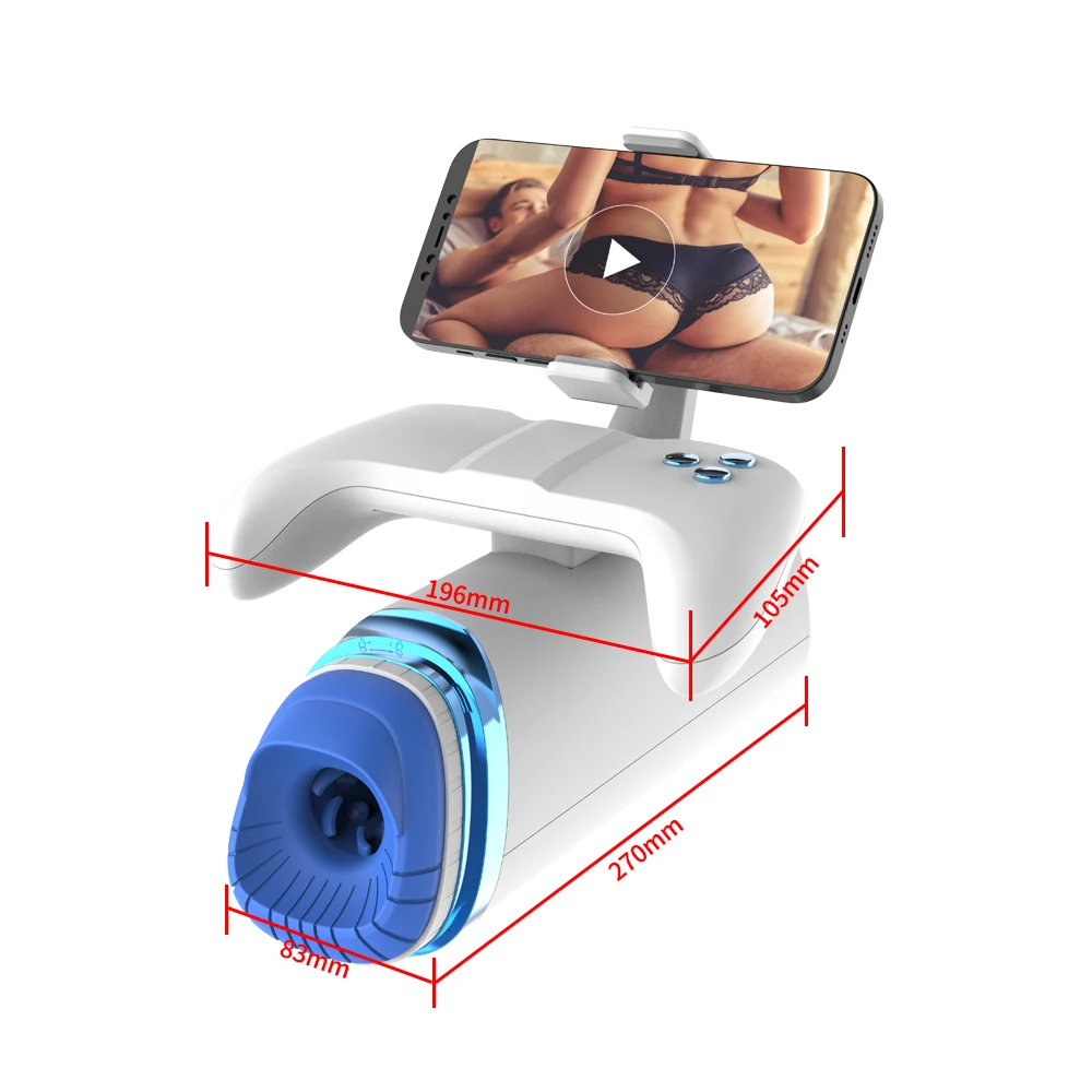 Automatic Telescopic  Male Masturbators Cup Usb Rechargeable Japanese xxx Free Sex Toy Video Best Japan Sex Toy