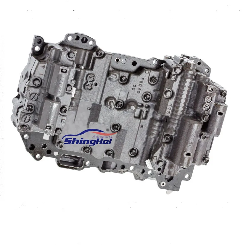 09G TF-60SN Gen 3 корпус клапана трансмиссии