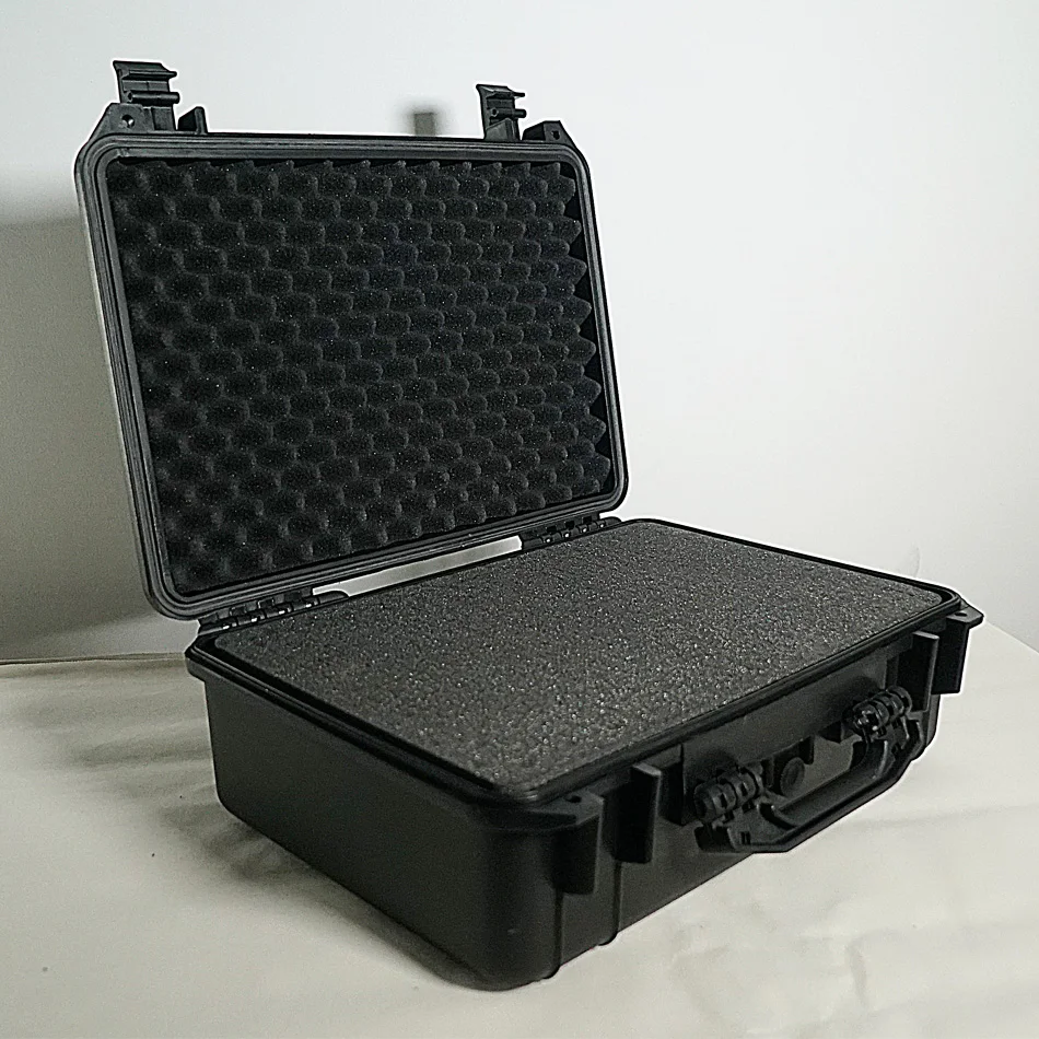 GD-138 Hard Plastic Shell Carry Case Hard Plastic Equipment Cases Hard Case Box For Camera