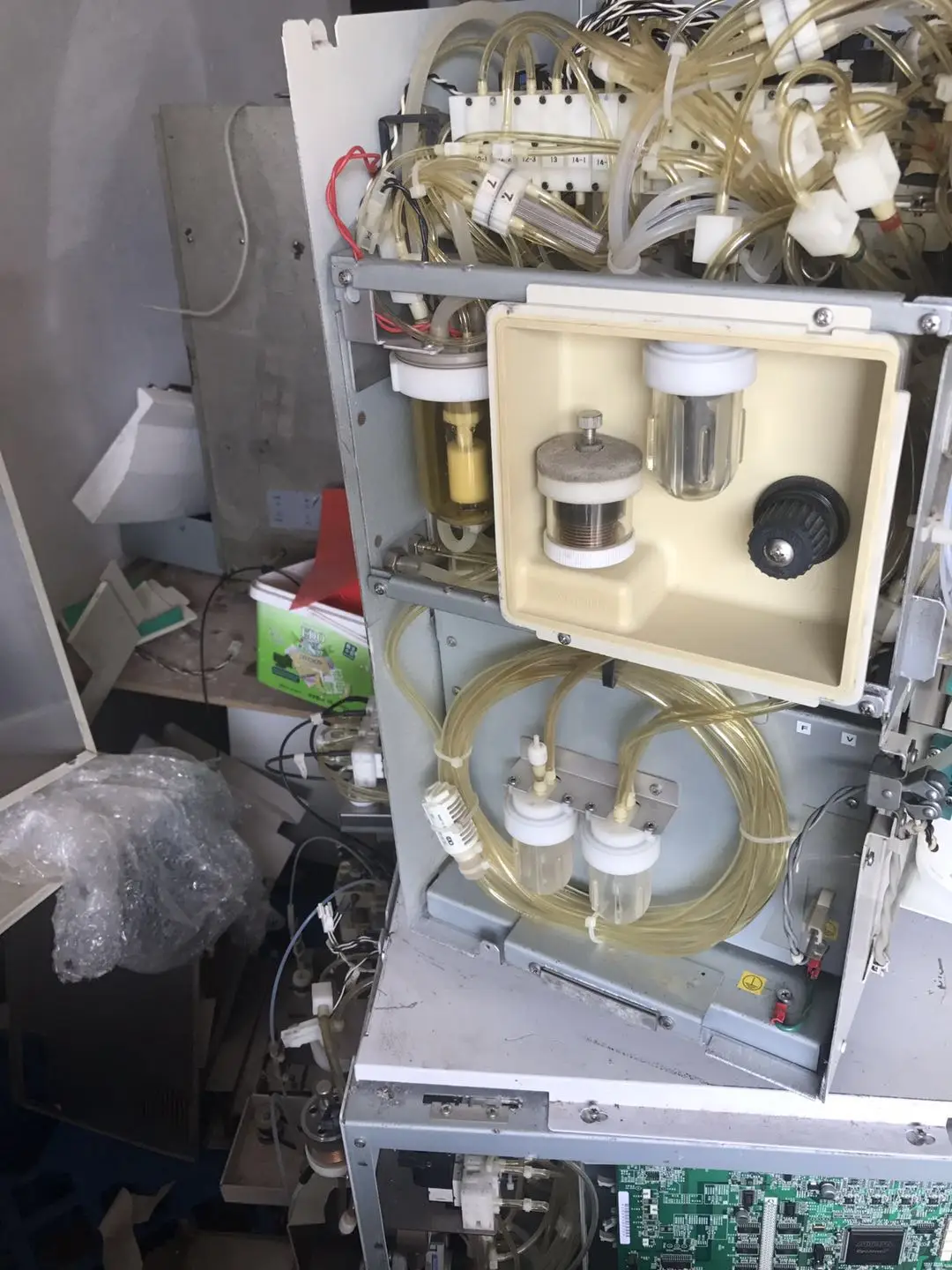  Б/у Sysmex KX-21 совместный анализ гематологических химических веществ Авто анализатора kx21 сисмекс анализатор гематологии цена счетчик клеток в хорошем