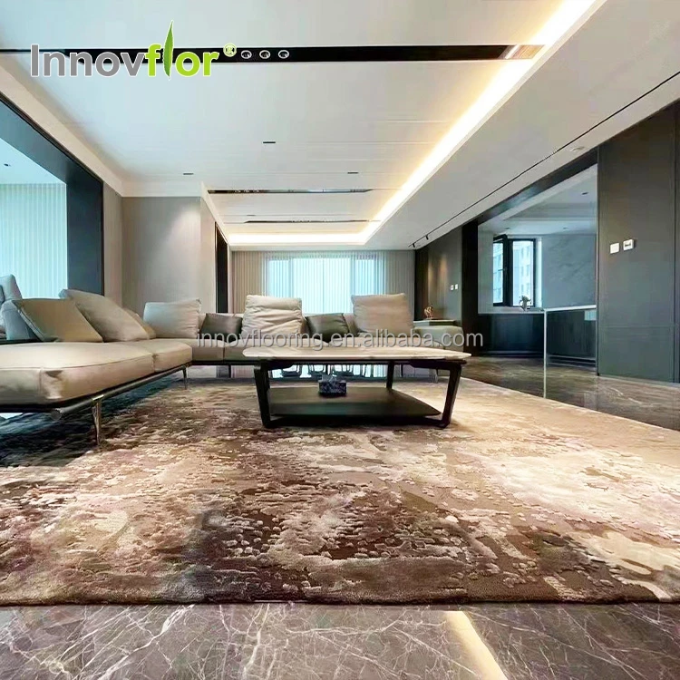 Customized Hand Made Living Room Faux Sheepskin Fur Carpet Sofa Mat Area Rug Acrylic Sheep Technics Decorative