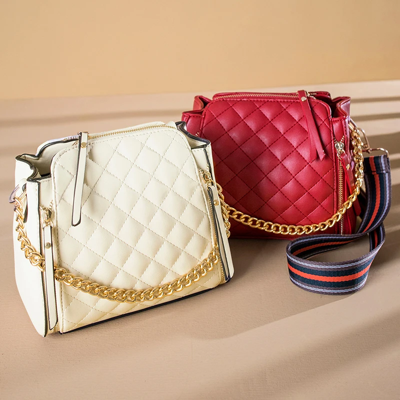 luxury designer fashion pu leather handbags china ladies wholesale bags women small classic handbags