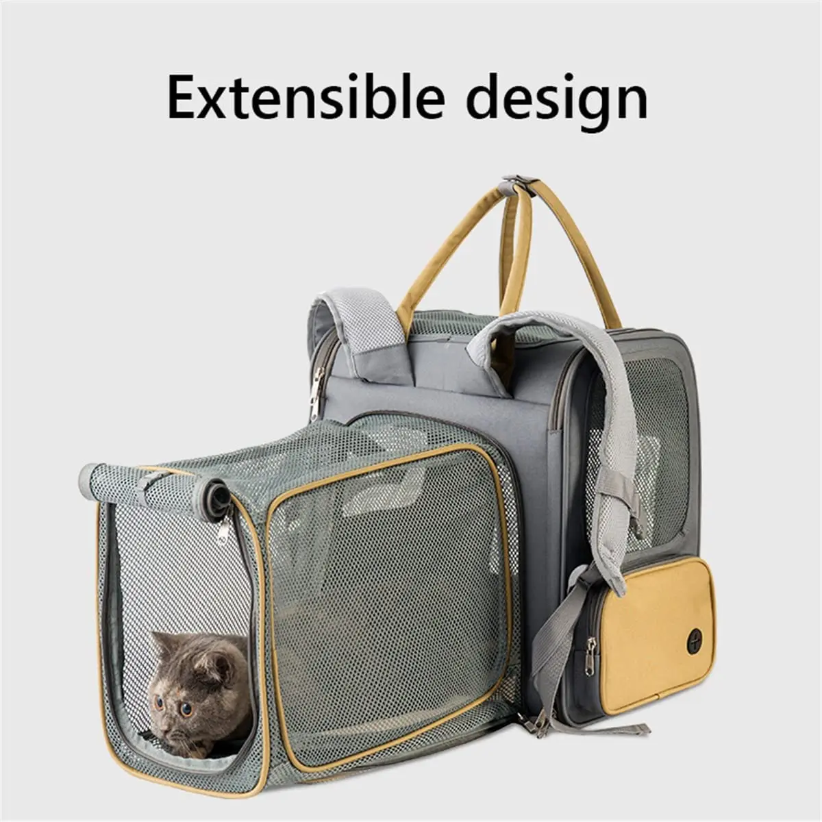 JW PET Hight Quality Customized,expandable pet carrier dog bags for traveling cat travel carrier breathable Travel
