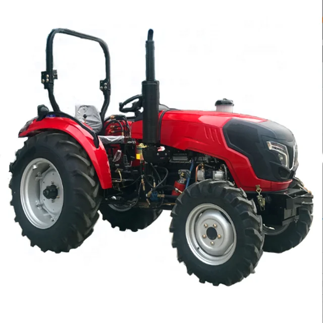 Низкая цена новый трактор kubota 4WD