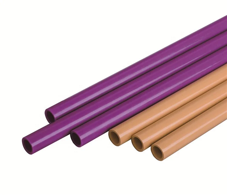 Floor Heating Systems Parts Insulated Layer Tubing Underfloor Heating Bending Plastic Pert Pipe