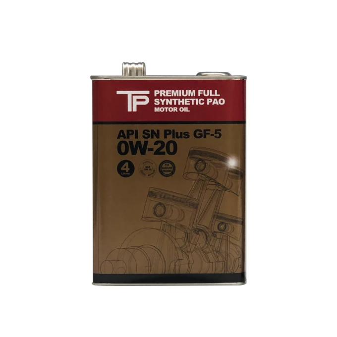 Lubrication Engine Motor Oil For Supercharged Version Engines