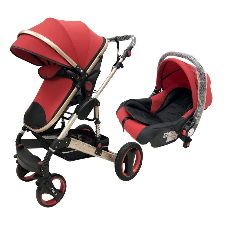 По оптовым ценам, роскошные greensky детская коляска 3 в 1 cochecito de bebe для папы 3 в 1 коляска автомобильное сиденье