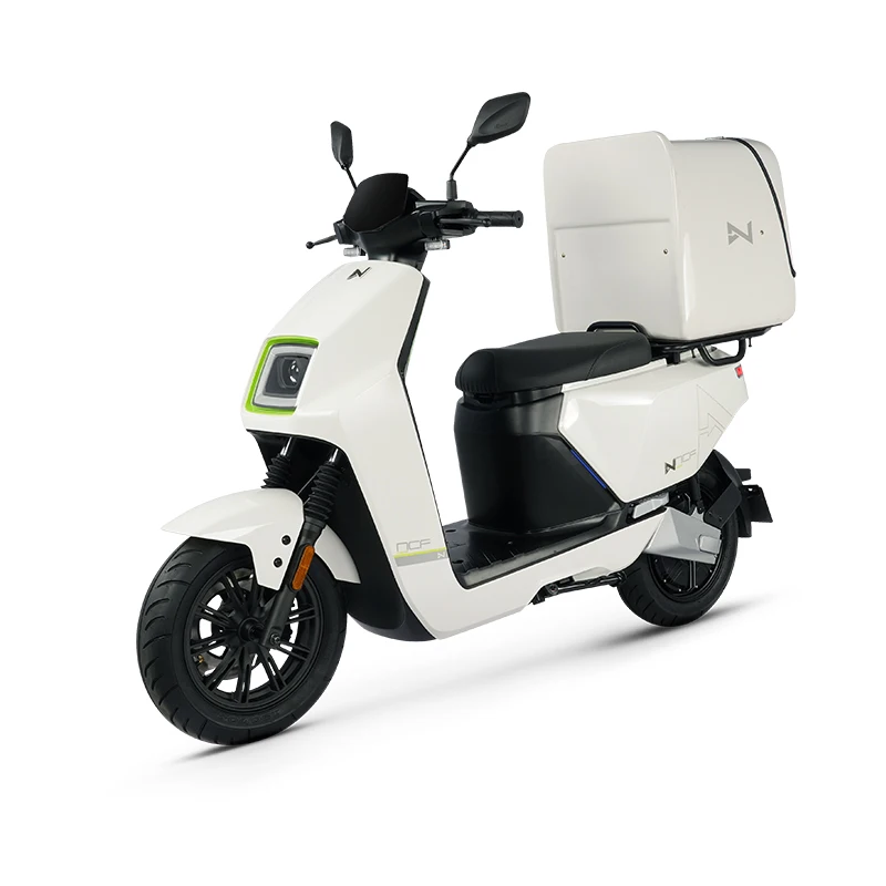 Nmoto pizza moped removable lithium battery electric delivery scooter best moped for food delivery