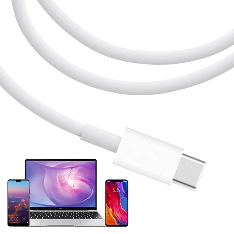 WIK-YS в наличии ПВХ Универсальный 2A Micro Usb кабель/Type C кабель для зарядки