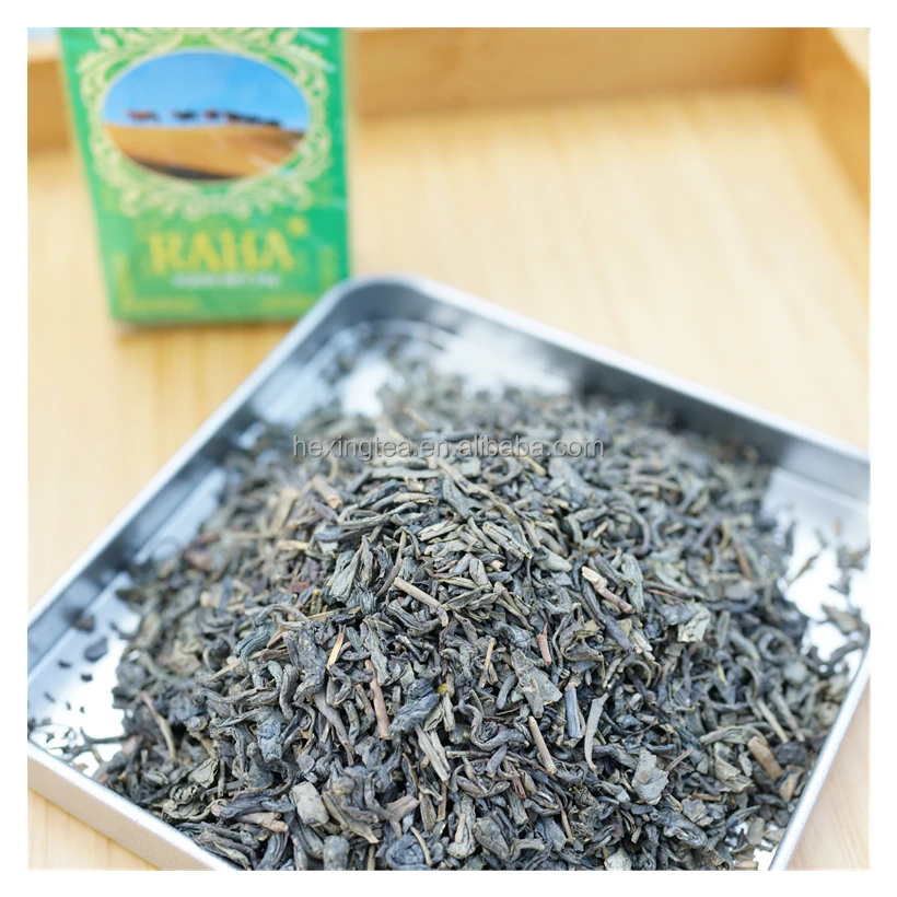 
CHINA HIGH QUALITY CHUNMEE GREEN TEA CHUNMEE 41022 FOR AFRICA RAHA RALLYE 