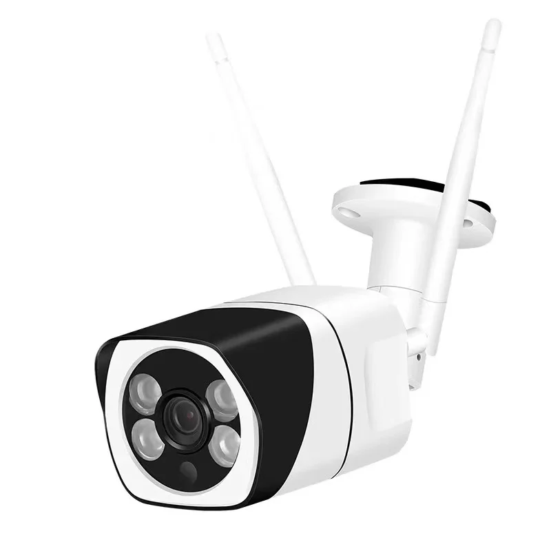Smart  Intelligent Indoor Outdoor Application Tuya Wifi App HD  Camera Surveillance Security CCTV Camera