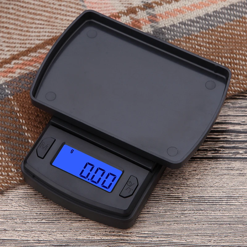 beautiful 500g pocket electronic jewelry weighing weigh gold diamond weight scale mechanical mini digital scale